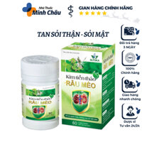 Kim Tiền Thảo Râu Mèo Altoka - hỗ trợ giảm triệu chứng của sỏi tiết niêu - Hộp 100 viên