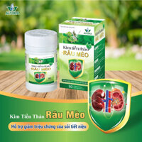 Kim tiền thảo râu mèo dành cho người bị sỏi thận hộp 60 viên