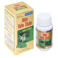 Kim tiền thảo râu mèo DHG (C/100v)