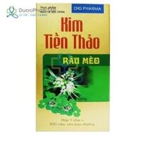 Kim tiền thảo râu mèo DHG