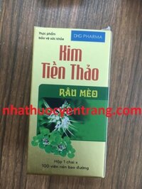 Kim tiền thảo râu mèo hậu giang