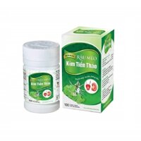 KIM TIỀN THẢO RÂU MÈO Hộp 100 Viên