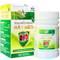 Kim Tiền Thảo Râu Mèo ( Lọ 100 viên )