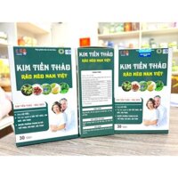 Kim tiền thảo Râu mèo Nam Việt giúp bài sỏi, lợi niệu