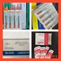 Kim tiểu đường chính hãng 30G dùng trong spa thẫm mỹ viện -Chuyên thiết bị spa