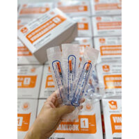 Kim tiểu đường y tế hộp 100 cái