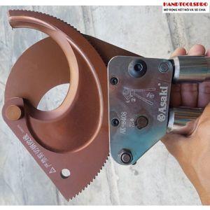 Kìm trợ lực cắt cáp điện Asaki AK-8408