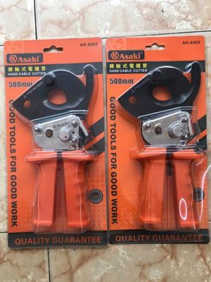 Kìm trợ lực cắt cáp điện Asaki AK-8403 - 500mm2