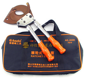 Kìm trợ lực cắt cáp điện Asaki AK-8408