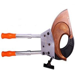 Kìm trợ lực cắt cáp điện Asaki AK-8410 - 130mm2