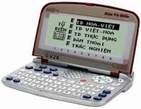 Kim Từ Điển EV-26 “Anh-Việt-Anh”