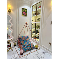 Kim Tự Tháp Ngồi Thiền Làm Từ Đồng Đỏ Nguyên Chất, Tháo Rời Các Góc