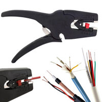 Kìm Tước Dây Đa Năng Mới FS-D3 Cáp Tự Điều Chỉnh Dây Cách Nhiệt Kìm Tước Dây Điện Dụng Cụ Tước Dây