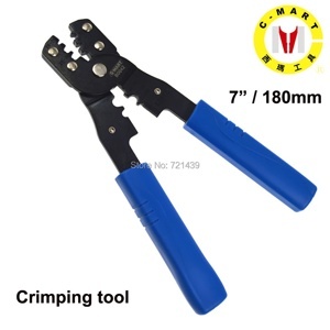 Kìm tuốt bấm cos C-Mart B0042