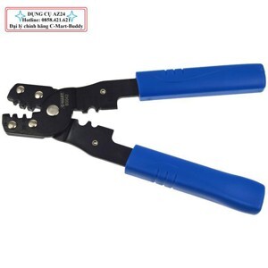 Kìm tuốt bấm cos C-Mart B0042