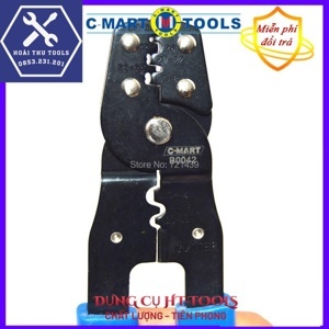 Kìm tuốt bấm cos C-Mart B0042