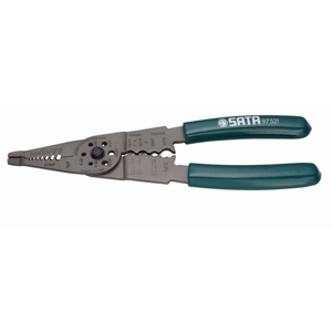 Kìm tuốt dây 8inch Sata 97521