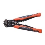Kìm tuốt dây Asaki AK-339 C2-8 (Đen phối cam)