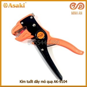 Kìm tuốt dây Asaki AK-9104