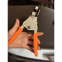 kìm tuốt dây asaki, Kìm Tuốt Dây Điện Cao Cấp (1.0-1.6-2.0-2.6-3.2) đang năng cao cấp kim khí đức nguyên