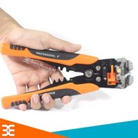 Kìm Tuốt Dây-Bấm Cốt Tự Động  Asaki AK-0339