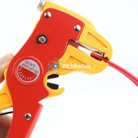 Kìm tuốt dây đa năng HY-150 kìm tuốt dây, dao kéo dây, kìm mỏ vịt