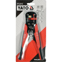 Kìm tuốt dây đa năng YATO YT-2313