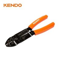 Kìm tuốt dây điện 0.75-6mm kích thước 8 inch 210mm Kendo – 11704