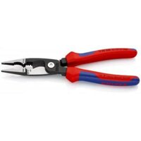 KÌM TUỐT DÂY ĐIỆN 200mm KNIPEX 13 82 200