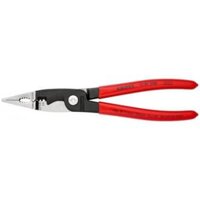 KÌM TUỐT DÂY ĐIỆN 200mm KNIPEX  13 81 200