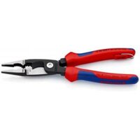 KÌM TUỐT DÂY ĐIỆN 200mm KNIPEX  13 82 200T