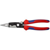 KÌM TUỐT DÂY ĐIỆN  200MM KNIPEX 13 92 200
