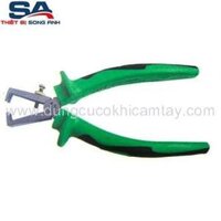 Kìm tuốt dây điện 7" Vata 4015-07