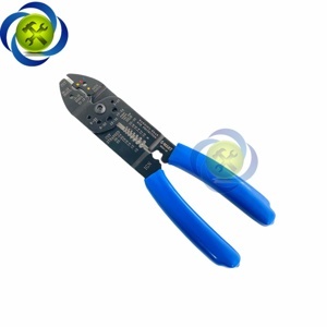 Kìm tuốt dây điện C-Mart B0341