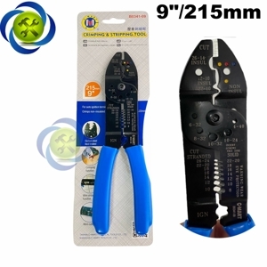 Kìm tuốt dây điện C-Mart B0341