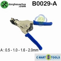 Kìm tuốt dây điện C-Mart B0029-A 0.5mm-2.0mm