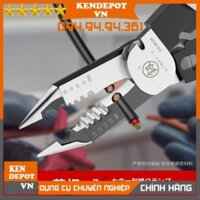 Kìm Tuốt Dây Điện Đa Năng 9 Trong 1 ❤️𝐅𝐑𝐄𝐄𝐒𝐇𝐈𝐏❤️ Kìm Cắt Dây Điện Đa Năng Phiên Bản Nhật DCG