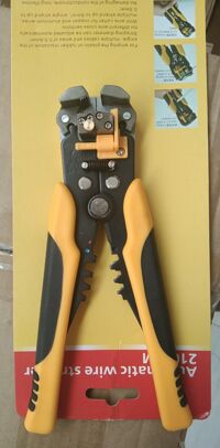 KÌM TUỐT DÂY ĐIỆN ĐA NĂNG 0.2-6MM TLT - DN026