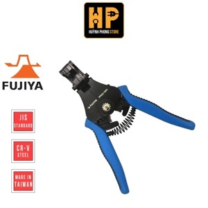 Kìm tuốt dây điện Fujiya PP404-180B