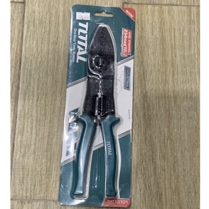 Kìm tuốt dây điện Total THT15101