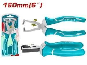 Kìm tuốt dây điện Total THT1566P