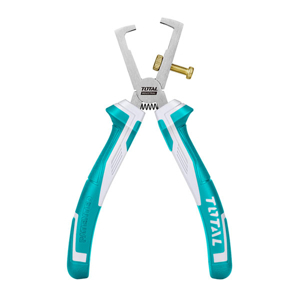 Kìm tuốt dây điện Total THT1566P