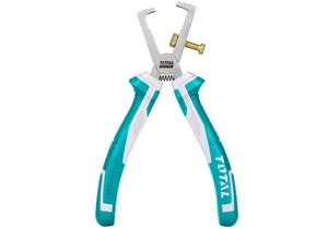 Kìm tuốt dây điện Total THT1566P