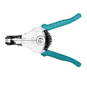 Kìm tuốt dây điện Total THT1591
