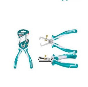 Kìm tuốt dây điện Total THT1591