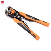 Kìm tuốt dây điện tự động 0.2-6mm(cao cấp) Asaki AK-0339 8"