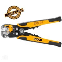 Kìm tuốt dây điện tự động INGCO HWSP102418