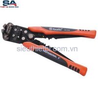 Kìm tuốt dây điện tự động Asaki AK-339