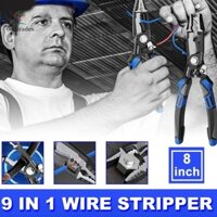 Kìm tuốt dây GOOTRADES 9 trong 1 Hộ gia đình đa năng
