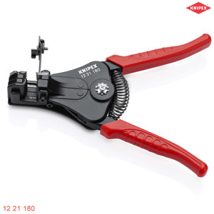 Kìm tuốt dây Knipex 12 21 180